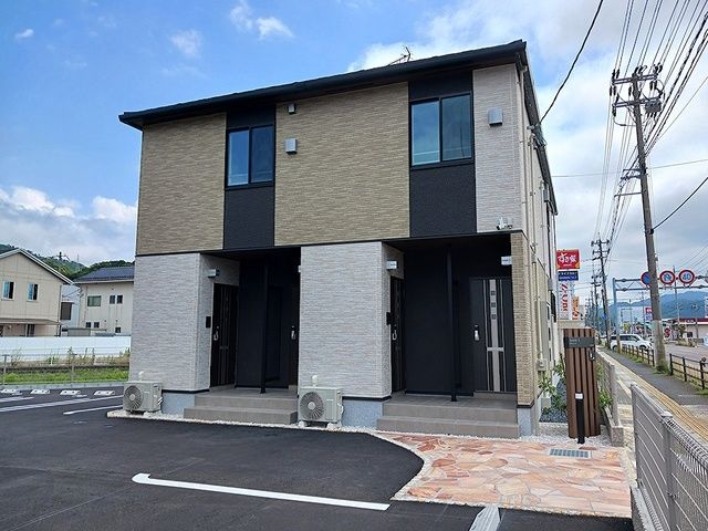 アジュールⅡの外観画像