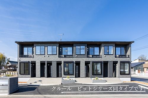 シャン・ド・ポワールの外観画像