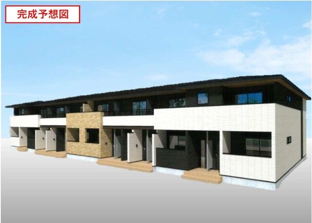 ベル エリタージュの外観画像