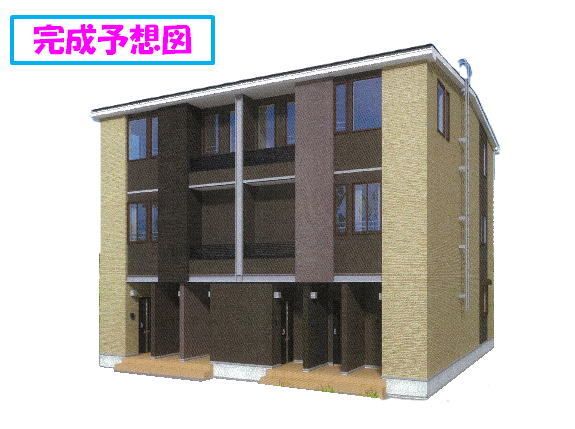 クレール・アンジュⅡの外観画像