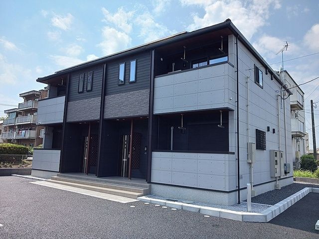 テラス M3 Ⅱの外観画像