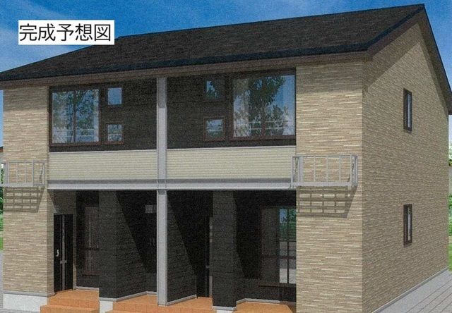 オーブの外観画像