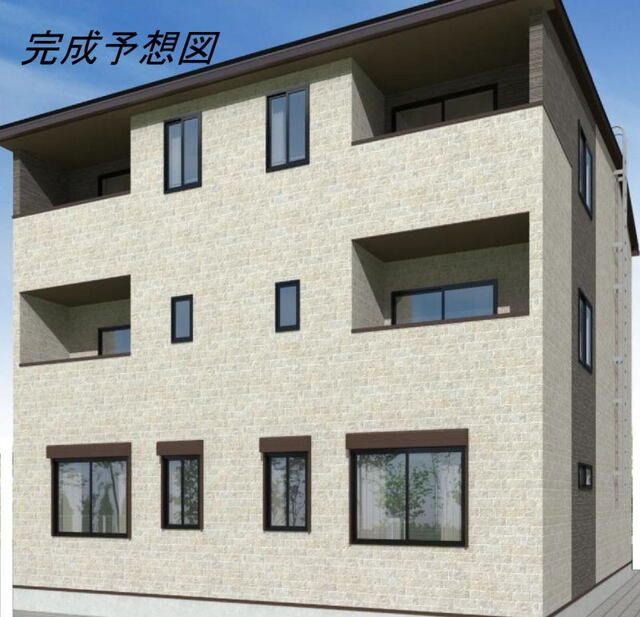向日葵之颯Ⅰの外観画像