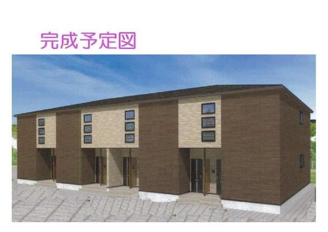 グランフィオーレの外観画像