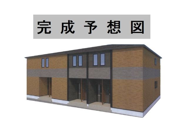ロイヤルハイツAの外観画像