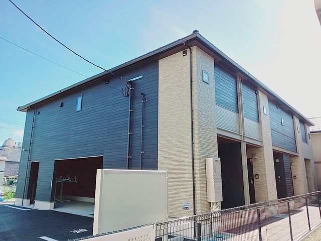 小田原6丁目アパートの外観画像
