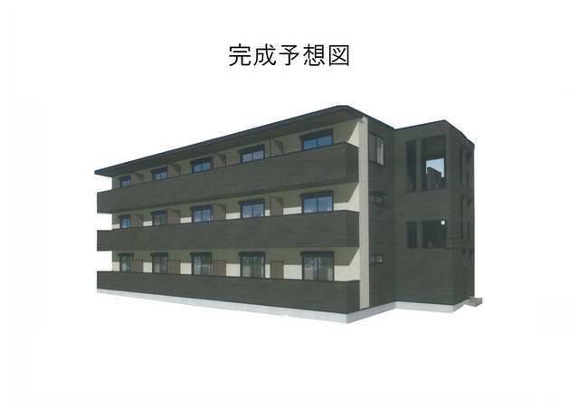 リッシュの外観画像
