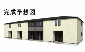 ヒカルサ豊橋東岩田サウスの外観画像