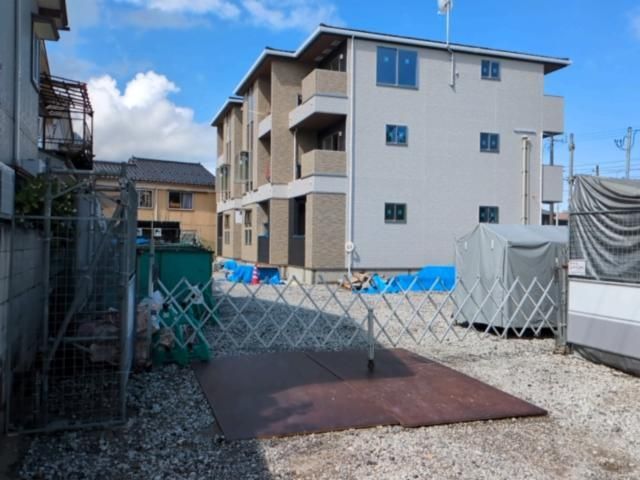 ヒカルサ新潟関屋の外観画像