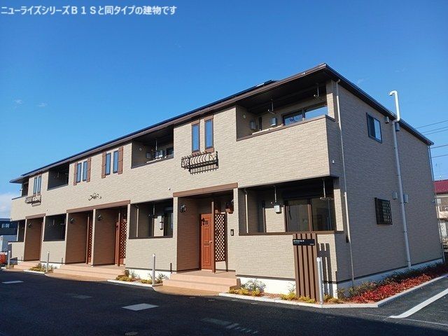 仮称;宮久保4丁目アパートⅡの外観画像