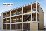 ヒカルサ加古川別府の外観画像