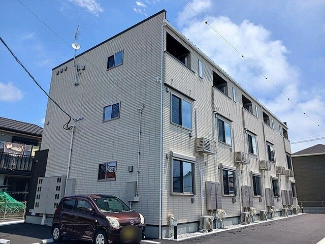 ソラーレの外観画像