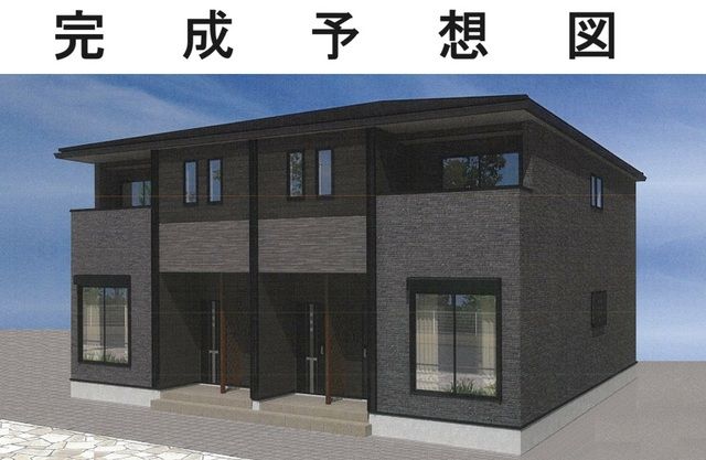 アルカンシエルⅡの外観画像