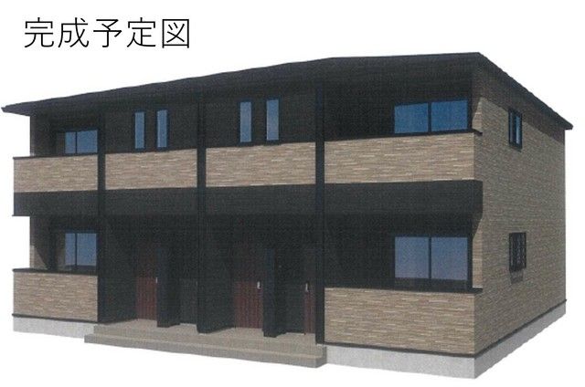 セレノ ディアスⅠの外観画像