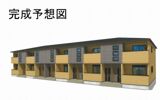 カレント レジデンス 下増田Ⅰの外観画像