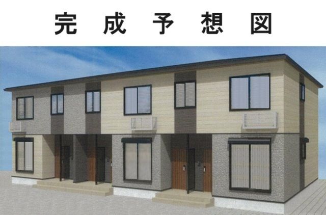 大洋ハウスの外観画像