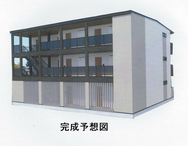 ヒカルサ泉佐野中町サウスの外観画像