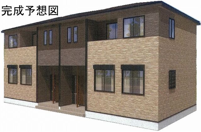 ルミエール・アンの外観画像