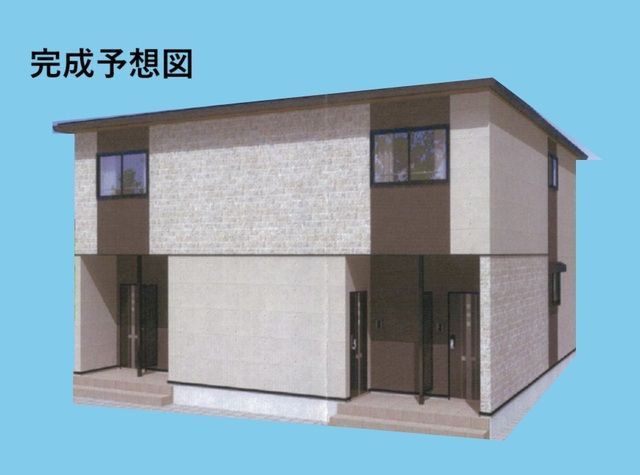 ボンヌール ワンの外観画像