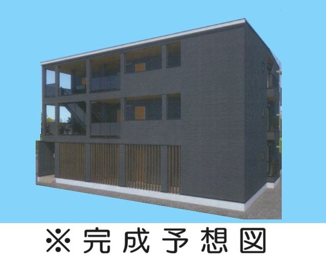ルミナス コートの外観画像