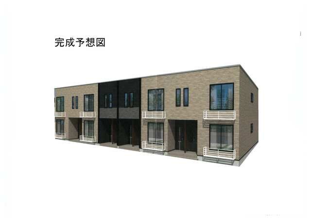 テラス西七日町の外観画像