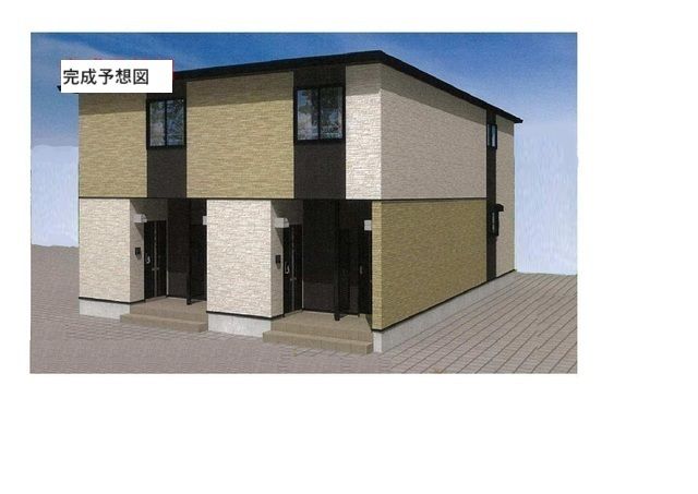 リバーサイドの外観画像