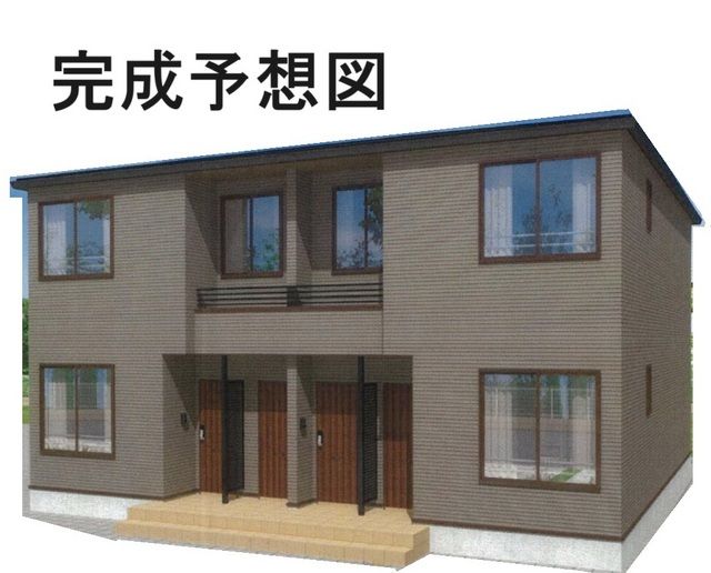 ソレイユテラス徳山の外観画像