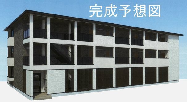 ロジュマンKの外観画像