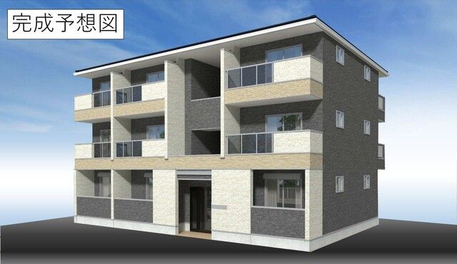大江2丁目アパート(028693301)の外観画像