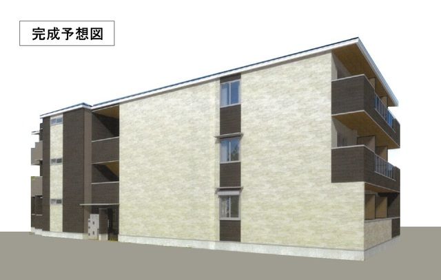 砂山南1丁目アパート(028694701)の外観画像