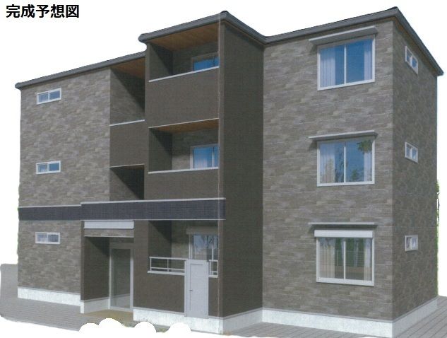 赤川4丁目アパート(028701901)の外観画像