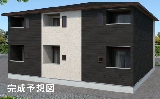 グリーン フィールドの外観画像