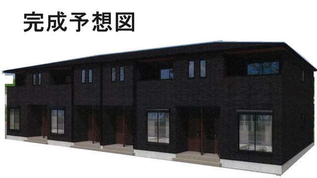 グリーンガーデン Ⅲの外観画像