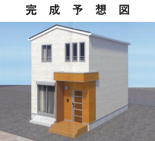 カーサ 勝の外観画像