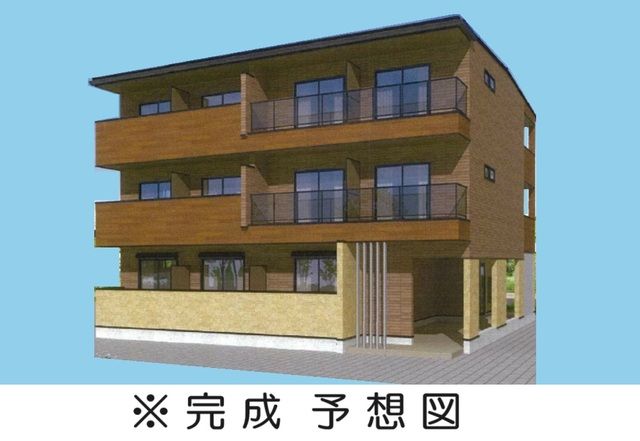 エルミタージュの外観画像