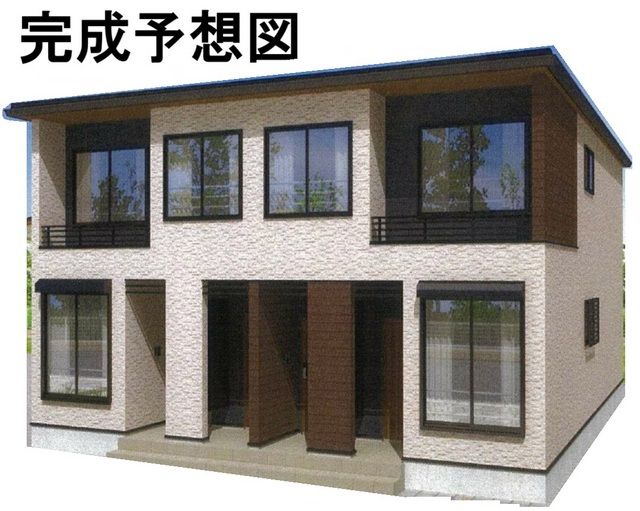楠木1丁目アパート(028722601)の外観画像