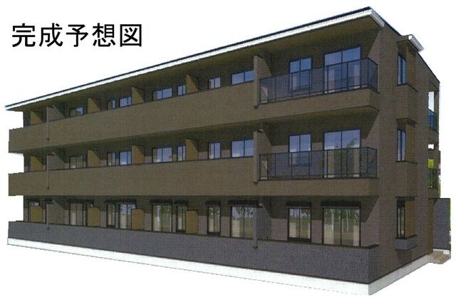 Axis26の外観画像