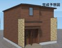 ピアッツァ川崎 Ⅱの外観画像