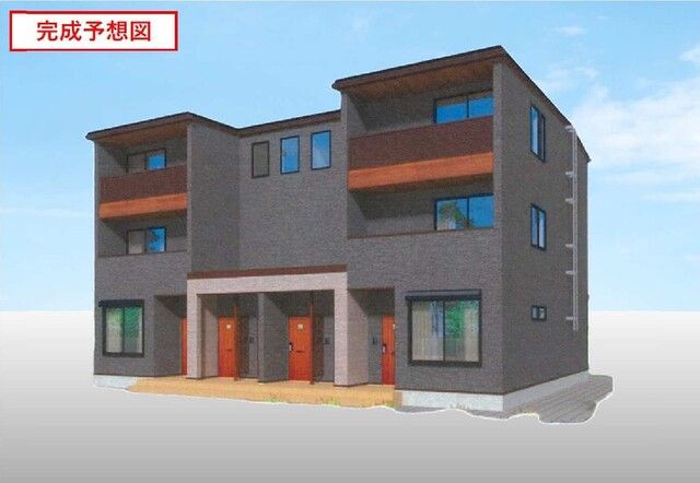 ヒカルサ熊谷箱田サウスの外観画像