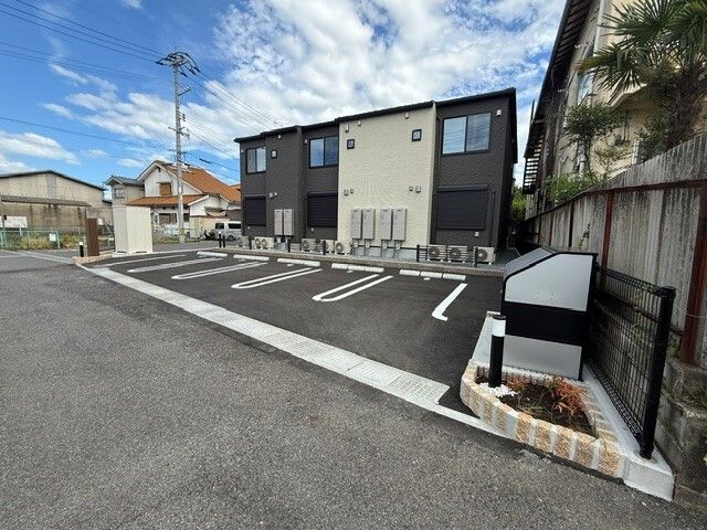 高西町2丁目アパート(028737801)の外観画像