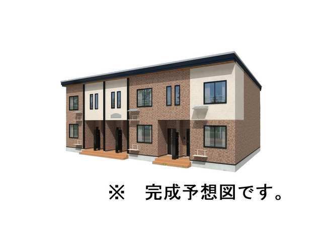 パークハイツモアの外観画像