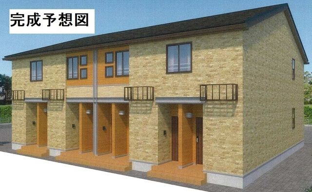 ジェイド テラスの外観画像