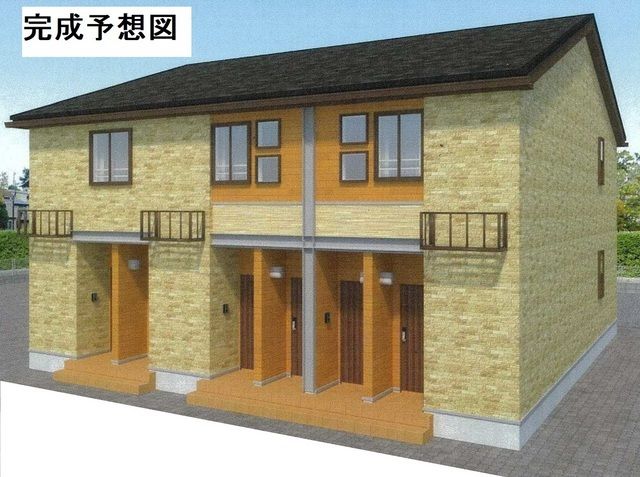 ジェイド ヒルズの外観画像