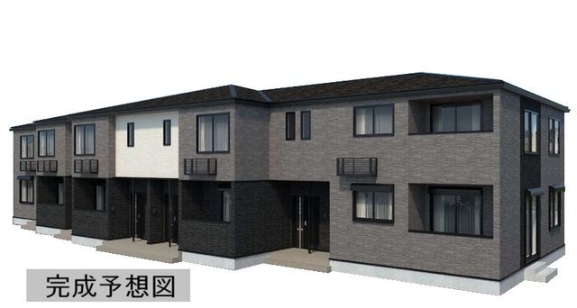 西水元2丁目アパート(028741601)の外観画像