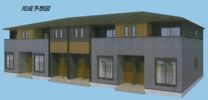 （仮）中島アパート1の外観画像