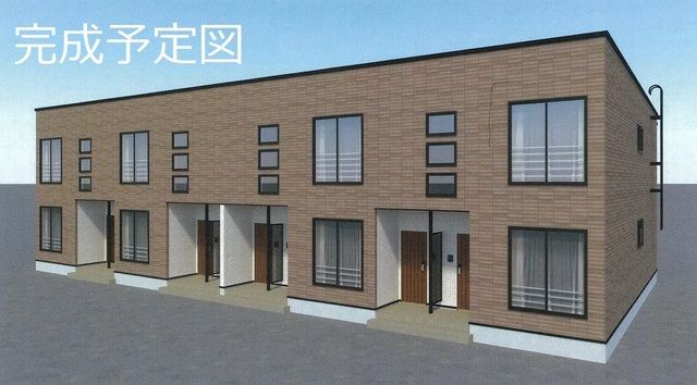 将軍野南1丁目アパート(028745801)の外観画像