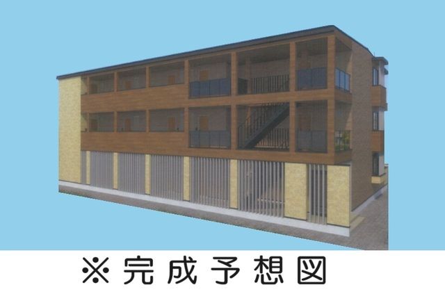 プロムナード 内谷の外観画像