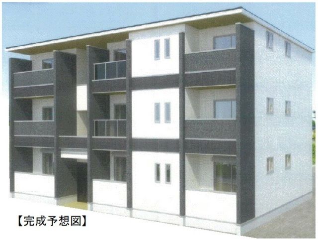 メゾン ラフレシール 千代田の外観画像