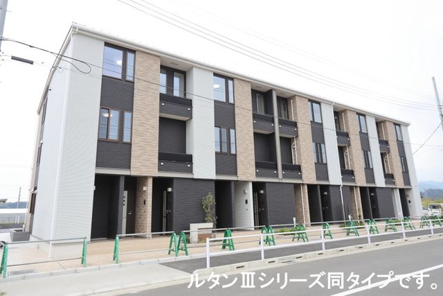 仮称)宮野木町アパートの外観画像