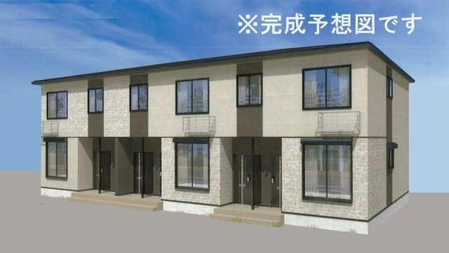 KASHIWA HILLSの外観画像